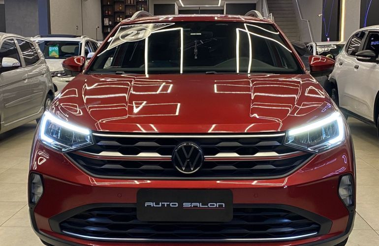 Volkswagen Nivus 1.0 200 TSI Highline - Foto #2
