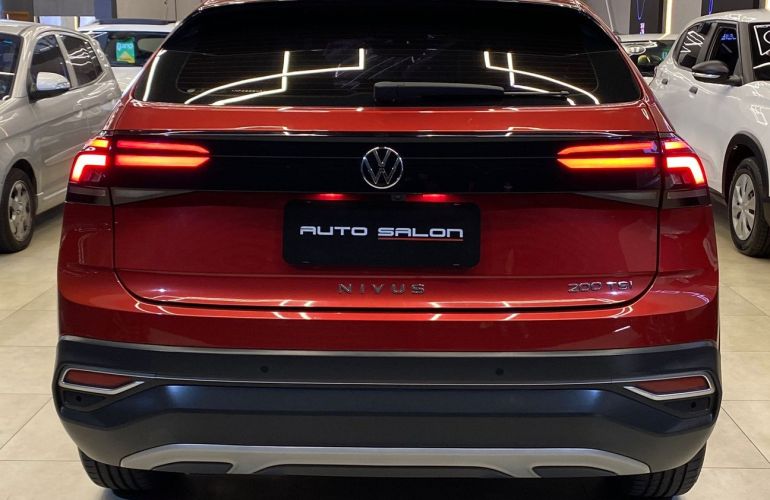 Volkswagen Nivus 1.0 200 TSI Highline - Foto #5