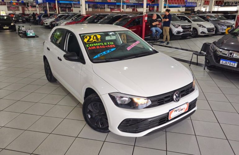 Volkswagen Polo 1.0 MPi Track - Foto #1