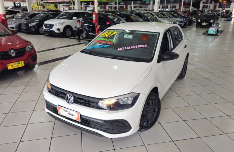 Volkswagen Polo 1.0 MPi Track - Foto #3