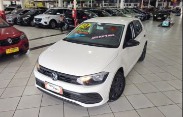 Volkswagen Polo 1.0 MPi Track - Foto #3