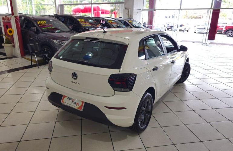 Volkswagen Polo 1.0 MPi Track - Foto #4