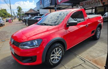 Volkswagen Saveiro 1.6 (Flex)