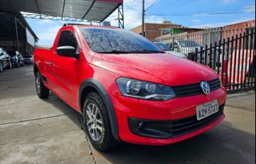 Volkswagen Saveiro 1.6 (Flex) - Foto #2