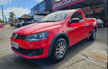 Volkswagen Saveiro 1.6 (Flex) - Foto #4