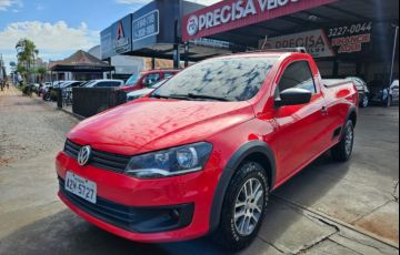 Volkswagen Saveiro 1.6 (Flex) - Foto #5