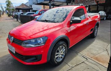 Volkswagen Saveiro 1.6 (Flex) - Foto #7
