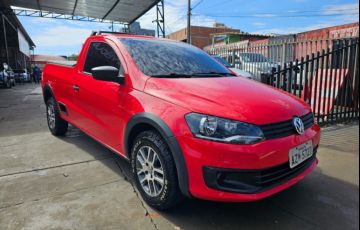 Volkswagen Saveiro 1.6 (Flex) - Foto #8