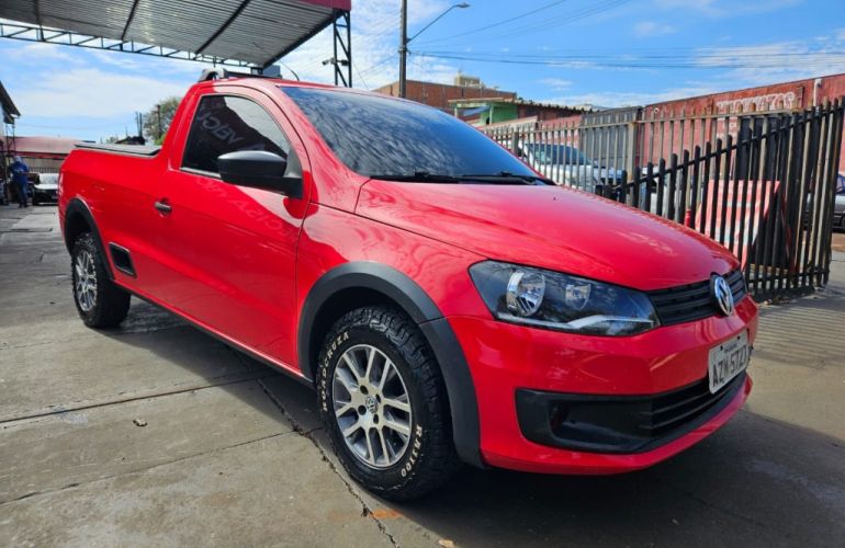 Volkswagen Saveiro 1.6 (Flex) - Foto #9