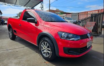 Volkswagen Saveiro 1.6 (Flex) - Foto #9