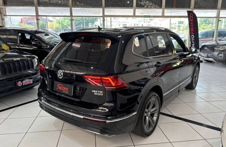 Volkswagen Tiguan 2.0 350 TSi Allspace R-line 4motion Dsg - Foto #2