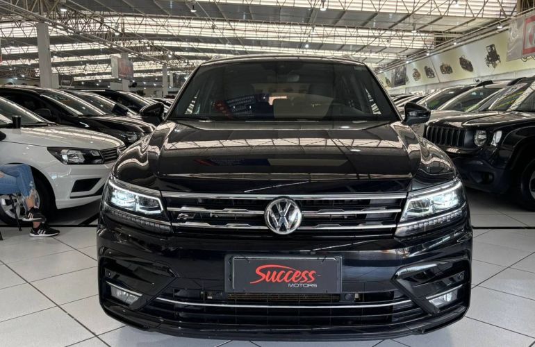 Volkswagen Tiguan 2.0 350 TSi Allspace R-line 4motion Dsg - Foto #3