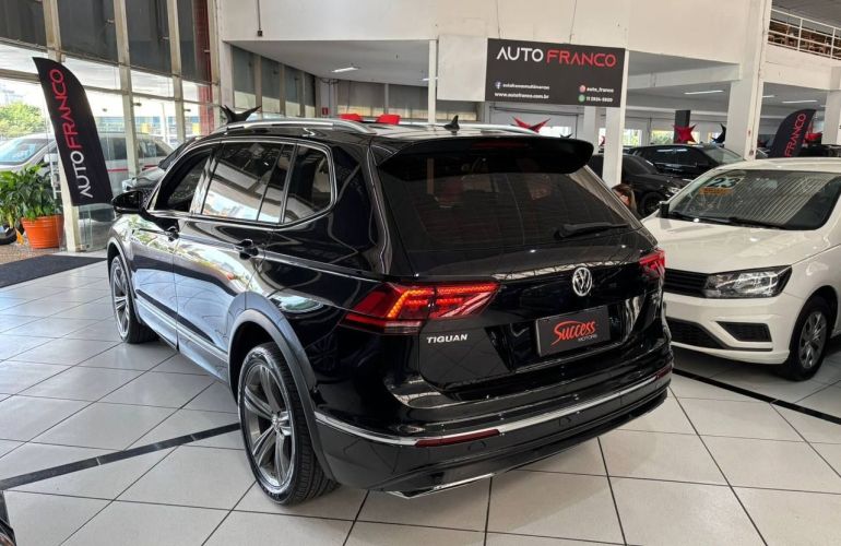 Volkswagen Tiguan 2.0 350 TSi Allspace R-line 4motion Dsg - Foto #4