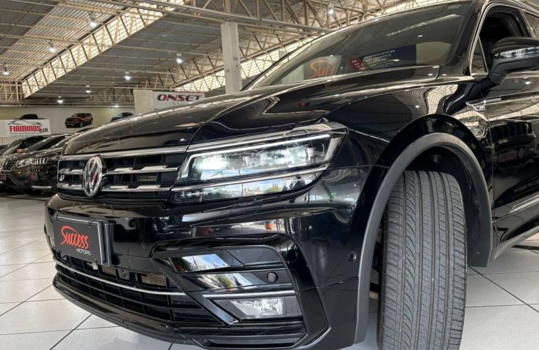 Volkswagen Tiguan 2.0 350 TSi Allspace R-line 4motion Dsg - Foto #9