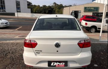 Volkswagen Voyage 1.0 MPI Trendline (Flex) - Foto #4