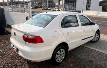 Volkswagen Voyage 1.0 MPI Trendline (Flex) - Foto #5