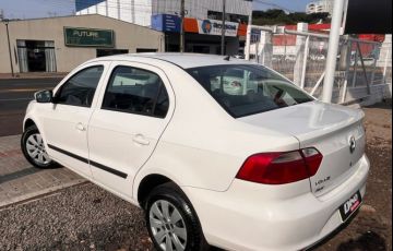 Volkswagen Voyage 1.0 MPI Trendline (Flex) - Foto #6