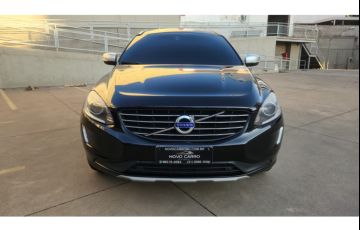 Volvo Xc60 2.0 T5 Momentum Gasolina 4p Automático - Foto #3