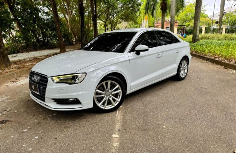 Audi A3 1.8 Tfsi Sedan Ambition 20v 180cv Gasolina 4p Automático - Foto #1