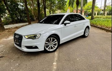 Audi A3 1.8 Tfsi Sedan Ambition 20v 180cv Gasolina 4p Automático