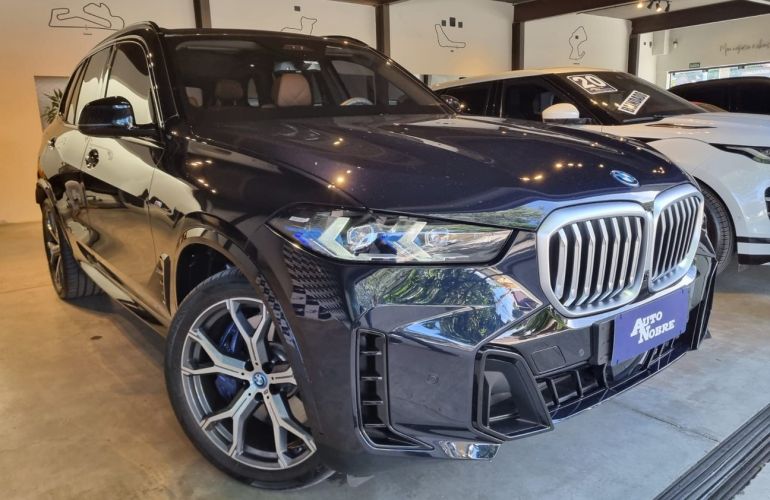 BMW X5 3.0 I6 Turbo Xdrive50e M Sport - Foto #1