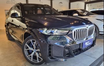 BMW X5 3.0 I6 Turbo Xdrive50e M Sport