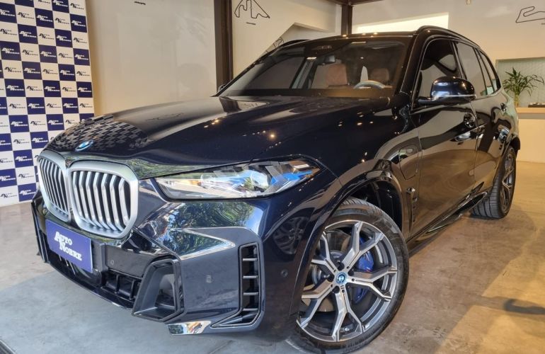 BMW X5 3.0 I6 Turbo Xdrive50e M Sport - Foto #3
