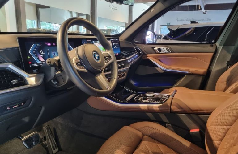 BMW X5 3.0 I6 Turbo Xdrive50e M Sport - Foto #5