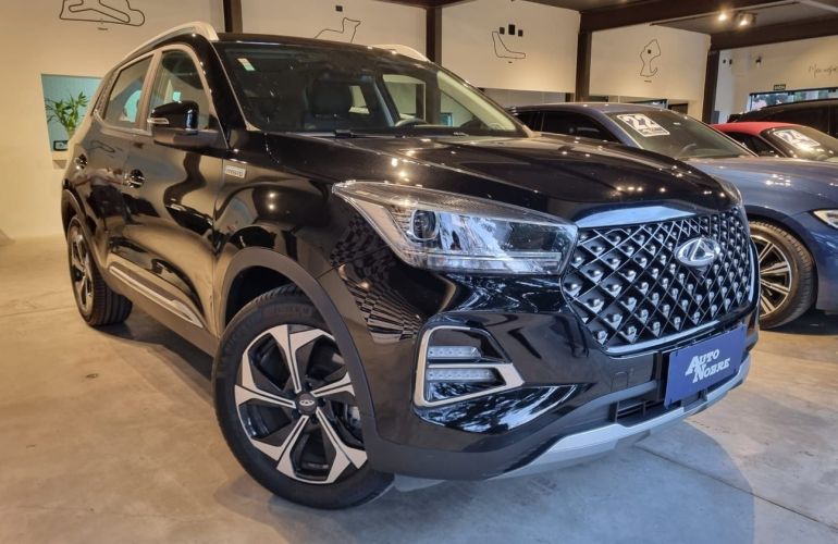 Chery Tiggo 5x Pro 1.5 Tci Hybrid Max Drive - Foto #1