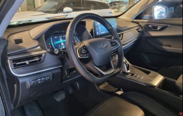 Chery Tiggo 5x Pro 1.5 Tci Hybrid Max Drive - Foto #4