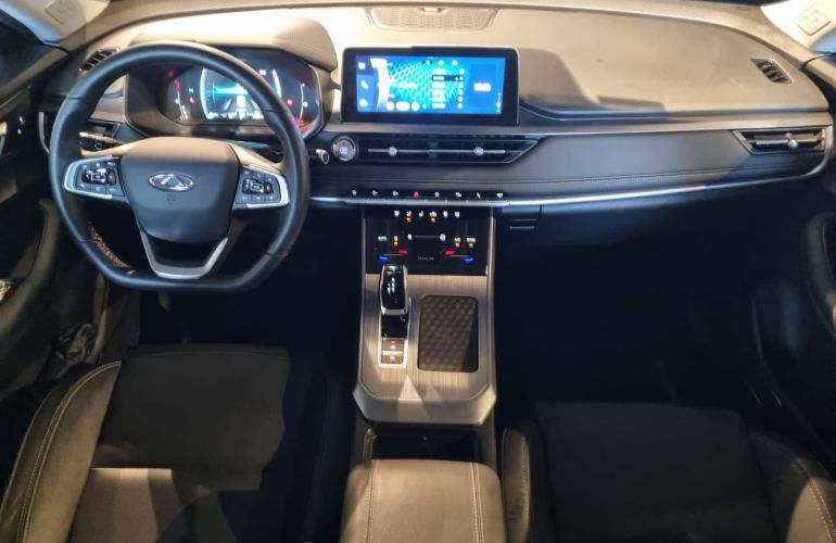 Chery Tiggo 5x Pro 1.5 Tci Hybrid Max Drive - Foto #9