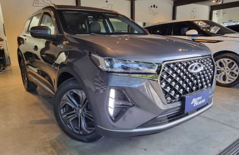 Chery Tiggo 7 Pro 1.5 Tci Hybrid Max Drive - Foto #1