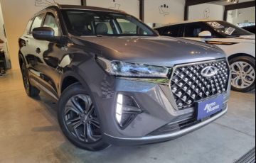 Chery Tiggo 7 Pro 1.5 Tci Hybrid Max Drive