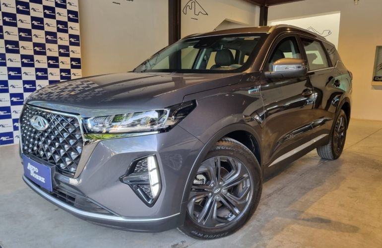 Chery Tiggo 7 Pro 1.5 Tci Hybrid Max Drive - Foto #3