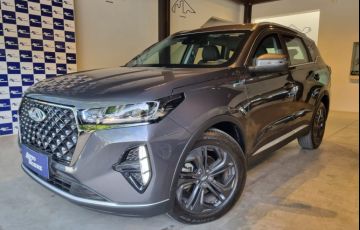 Chery Tiggo 7 Pro 1.5 Tci Hybrid Max Drive - Foto #3