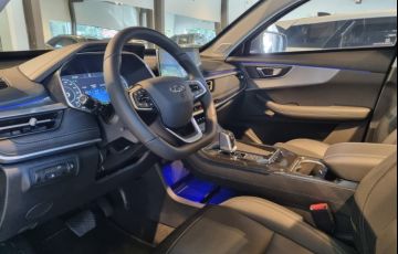 Chery Tiggo 7 Pro 1.5 Tci Hybrid Max Drive - Foto #4