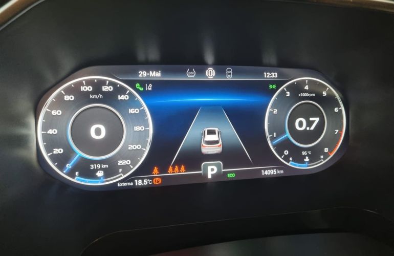 Chery Tiggo 7 Pro 1.5 Tci Hybrid Max Drive - Foto #6