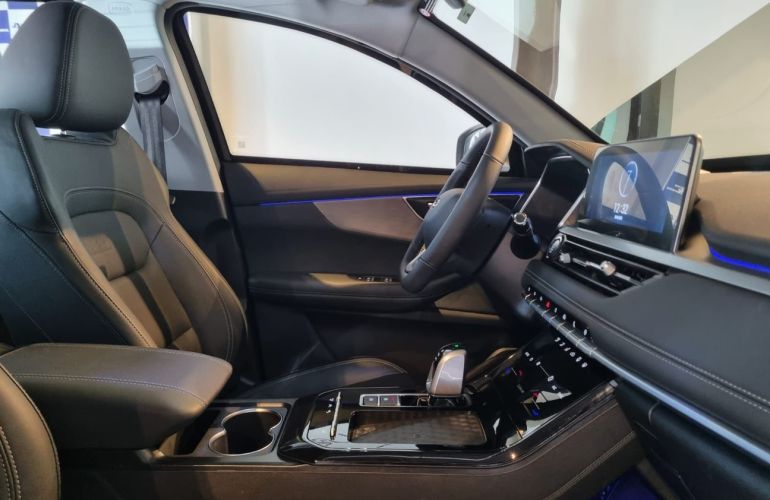 Chery Tiggo 7 Pro 1.5 Tci Hybrid Max Drive - Foto #10
