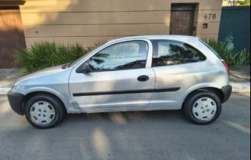 Chevrolet Celta Super 1.0 VHC - Foto #4