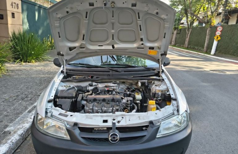 Chevrolet Celta Super 1.0 VHC - Foto #9