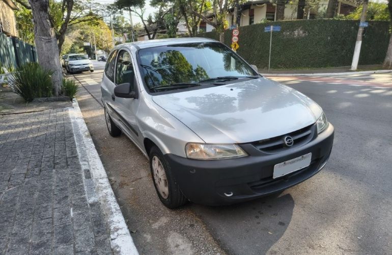 Chevrolet Celta Super 1.0 VHC - Foto #10