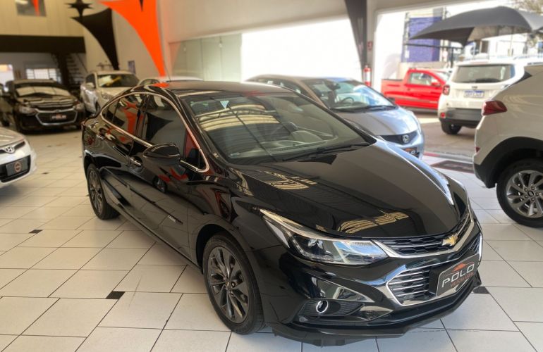 Chevrolet Cruze 1.4 Turbo LTZ 16v - Foto #2
