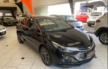 Chevrolet Cruze 1.4 Turbo LTZ 16v - Foto #2