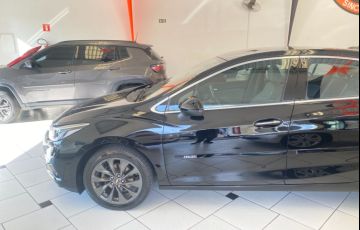 Chevrolet Cruze 1.4 Turbo LTZ 16v - Foto #3