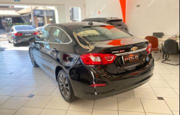 Chevrolet Cruze 1.4 Turbo LTZ 16v - Foto #4