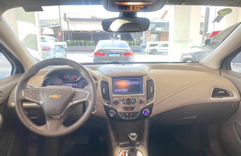 Chevrolet Cruze 1.4 Turbo LTZ 16v - Foto #5