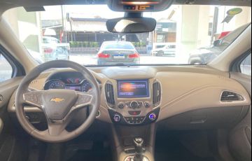 Chevrolet Cruze 1.4 Turbo LTZ 16v - Foto #5