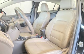 Chevrolet Cruze 1.4 Turbo LTZ 16v - Foto #6