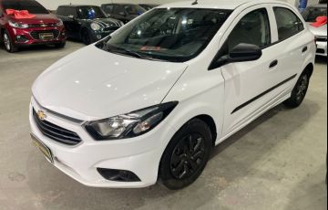 Chevrolet Onix 1.0 MPFi Joy 8V Flex 4p Manual