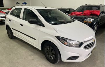 Chevrolet Onix 1.0 MPFi Joy 8V Flex 4p Manual - Foto #2